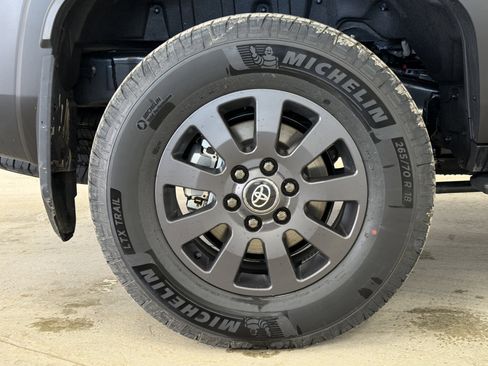 New 2026 Toyota Land Cruiser AWD/4WD image 46