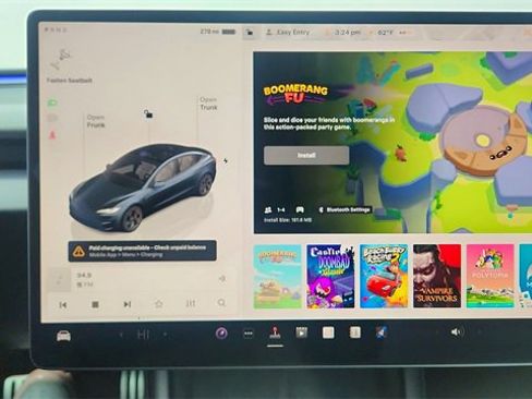 Used 2025 Tesla Model 3 Performance image 49