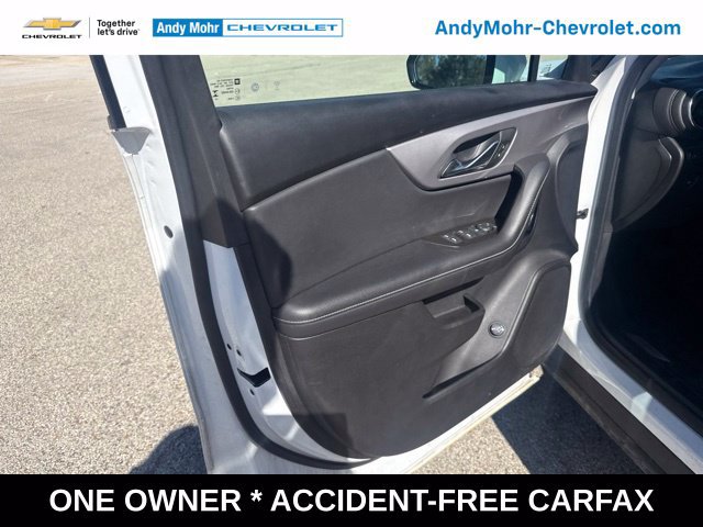 Used 2023 Chevrolet Blazer LT w/ Convenience Package FWD image 12