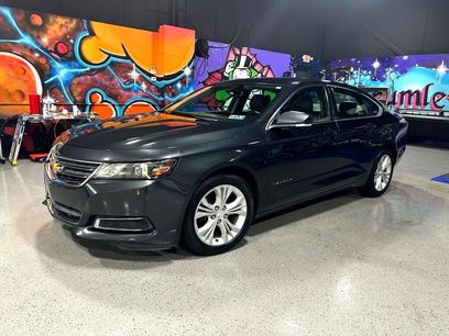 Used 2014 Chevrolet Impala LT w/ Convenience Package