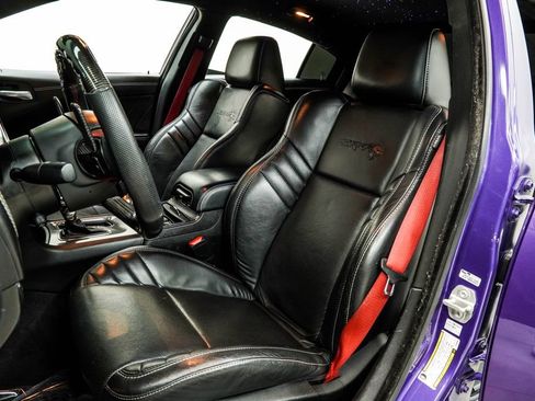 Used 2023 Dodge Charger SRT Hellcat w/ Harman/Kardon Audio Group RWD image 15