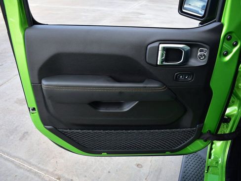 New 2026 Jeep Wrangler Sahara image 13