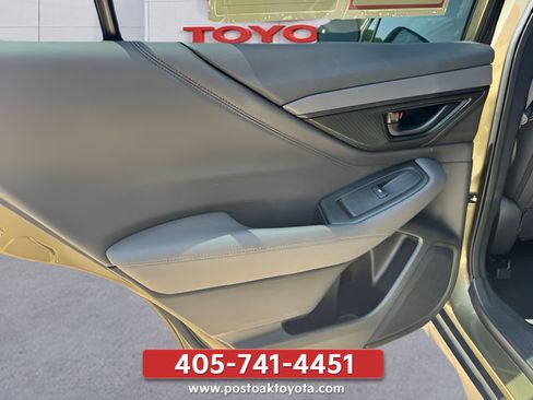 Used 2024 Subaru Outback Wilderness AWD/4WD image 21