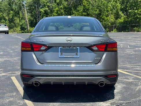Used 2023 Nissan Altima 2.5 SL AWD/4WD image 6