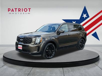 Used 2022 Kia Telluride EX w/ EX Premium Package