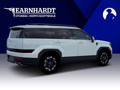 New 2026 Hyundai Santa Fe SEL FWD image 8
