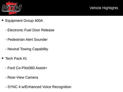 Used 2025 Ford Escape ST-Line Select w/ Tech Pack #1 image 5