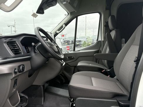 New 2026 Ford Transit 250 T-250 148 Med Rf 9150 GVWR AWD w/ Load Area Protection Package image 16