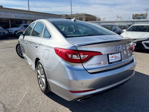 Used 2017 Hyundai Sonata Limited w/ Ultimate Package 04 image 6