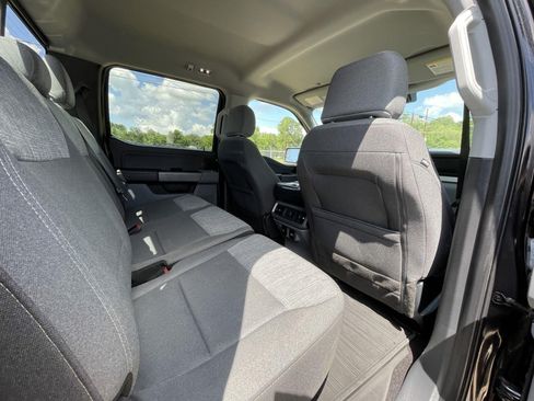 Used 2022 Ford F150 XLT w/ Equipment Group 302A High AWD/4WD image 49