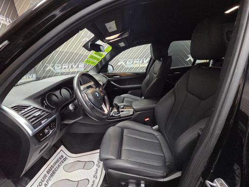 Used 2018 BMW X3 xDrive30i image 17