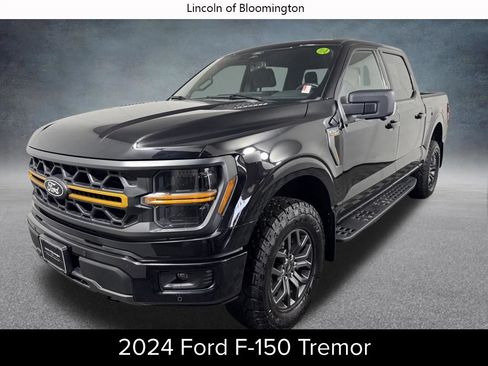 Used 2024 Ford F150 Tremor w/ Bed Utility Package AWD/4WD image 1