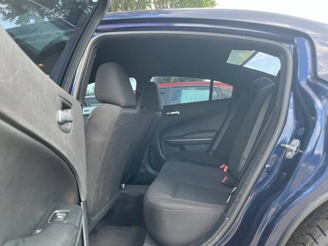 Used 2016 Dodge Charger Police w/ Patrol Package Base Prep RWD image 19
