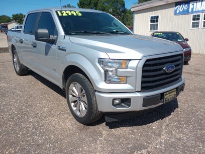 Used 2017 Ford F150 XL w/ Equipment Group 101A Mid