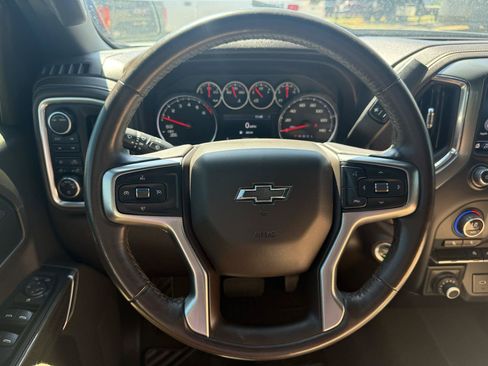 Used 2022 Chevrolet Silverado 1500 RST w/ Z71 Off-Road Package AWD/4WD image 63
