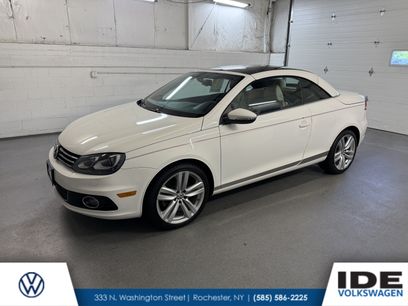 Used 2014 Volkswagen Eos Executive