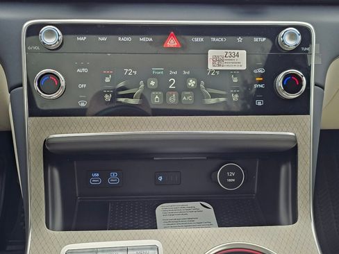 New 2026 Genesis GV80 3.5T Prestige image 16