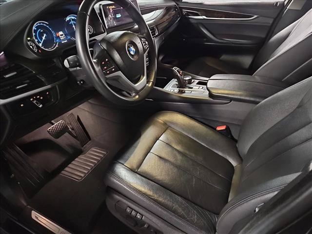 Used 2015 BMW X6 sDrive35i RWD image 10