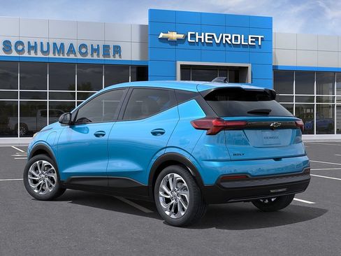 New 2027 Chevrolet Bolt LT w/ Comfort Package FWD image 3