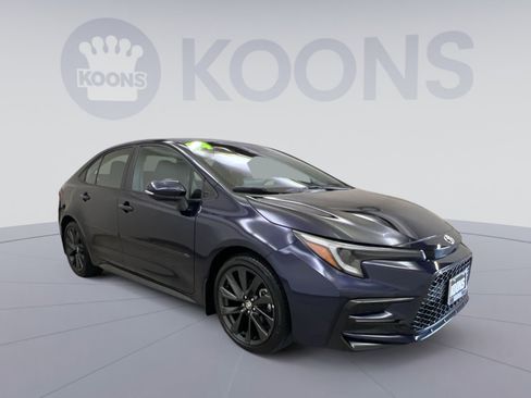 Used 2024 Toyota Corolla SE image 8