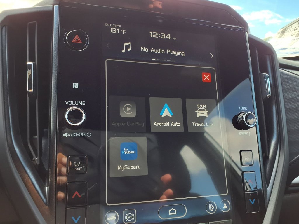 New 2026 Subaru Forester Touring AWD/4WD image 4