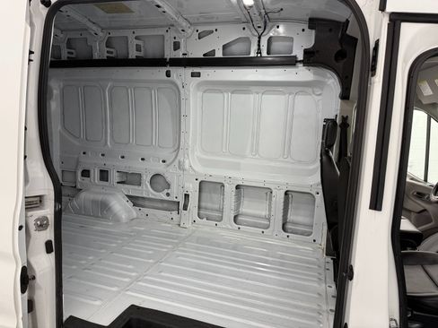 Used 2023 Ford Transit 250 148 High Roof AWD w/ Load Area Protection Package image 11