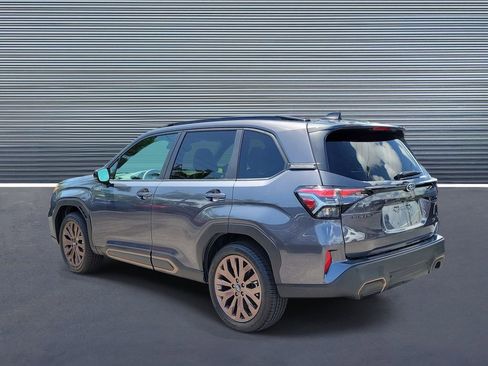 New 2026 Subaru Forester Sport image 4