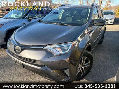 Used 2018 Toyota RAV4 LE