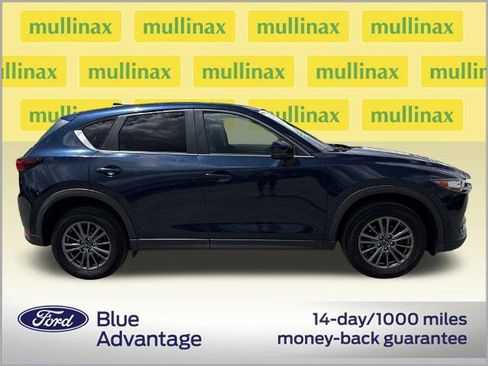 Used 2017 MAZDA CX-5 Touring w/ Preferred Equipment Package FWD image 2