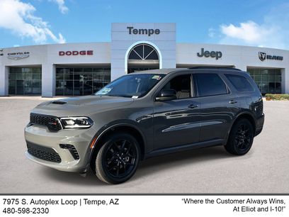 New 2026 Dodge Durango GT w/ Blacktop Package