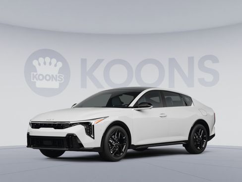 New 2026 Kia K4 FWD image 1