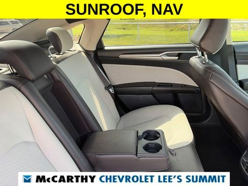 Used 2020 Ford Fusion SE w/ Equipment Group 151A FWD image 38