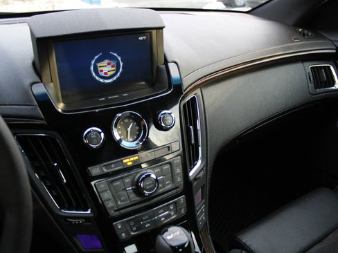 Used 2013 Cadillac CTS V w/ Wood Trim Package image 8