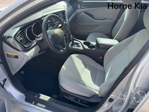 Used 2013 Kia Optima LX w/ Convenience Plus Pkg image 9
