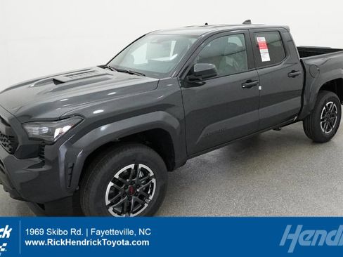 New 2026 Toyota Tacoma TRD Sport image 1