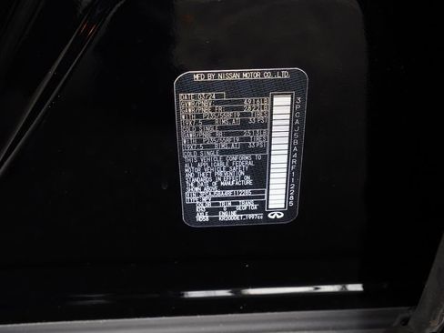 Used 2024 INFINITI QX50 Luxe image 30