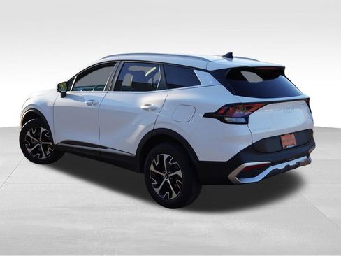 Certified 2025 Kia Sportage EX AWD/4WD image 7