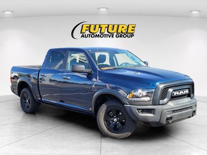 Used 2020 RAM 1500 Classic Warlock