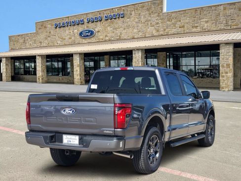 New 2026 Ford F150 STX w/ Equipment Group 200A RWD image 5