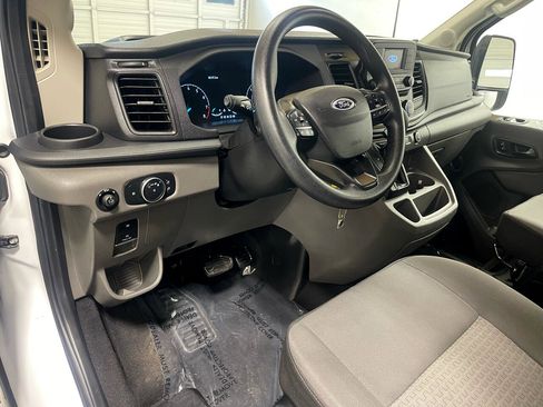 Used 2021 Ford Transit 350 XLT image 9