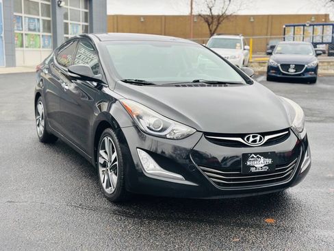 Used 2014 Hyundai Elantra Limited w/ Option Group 03 image 1