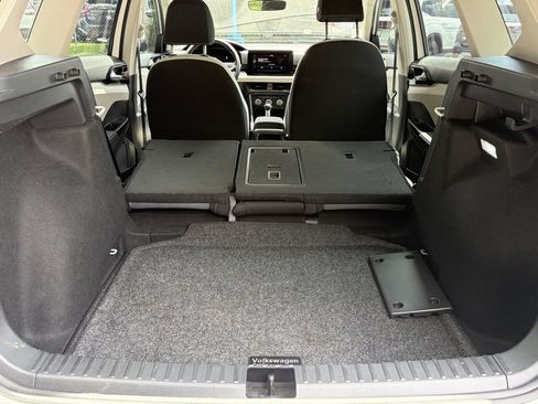 Certified 2025 Volkswagen Taos S FWD image 24