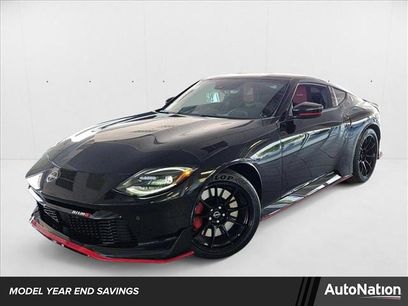 New 2024 Nissan Z NISMO w/ Floor Mat Package