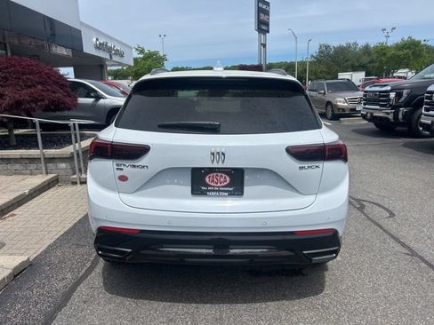 New 2026 Buick Envision Sport Touring AWD/4WD image 3