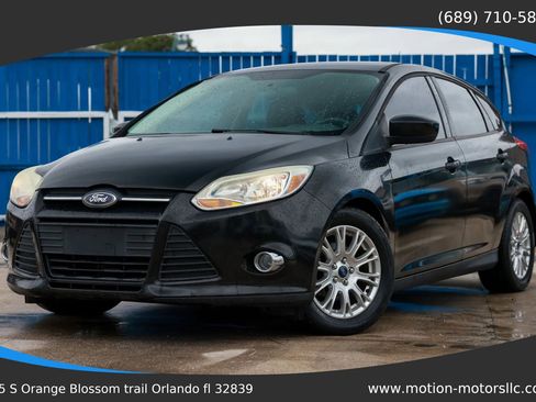 Used 2012 Ford Focus SE image 1