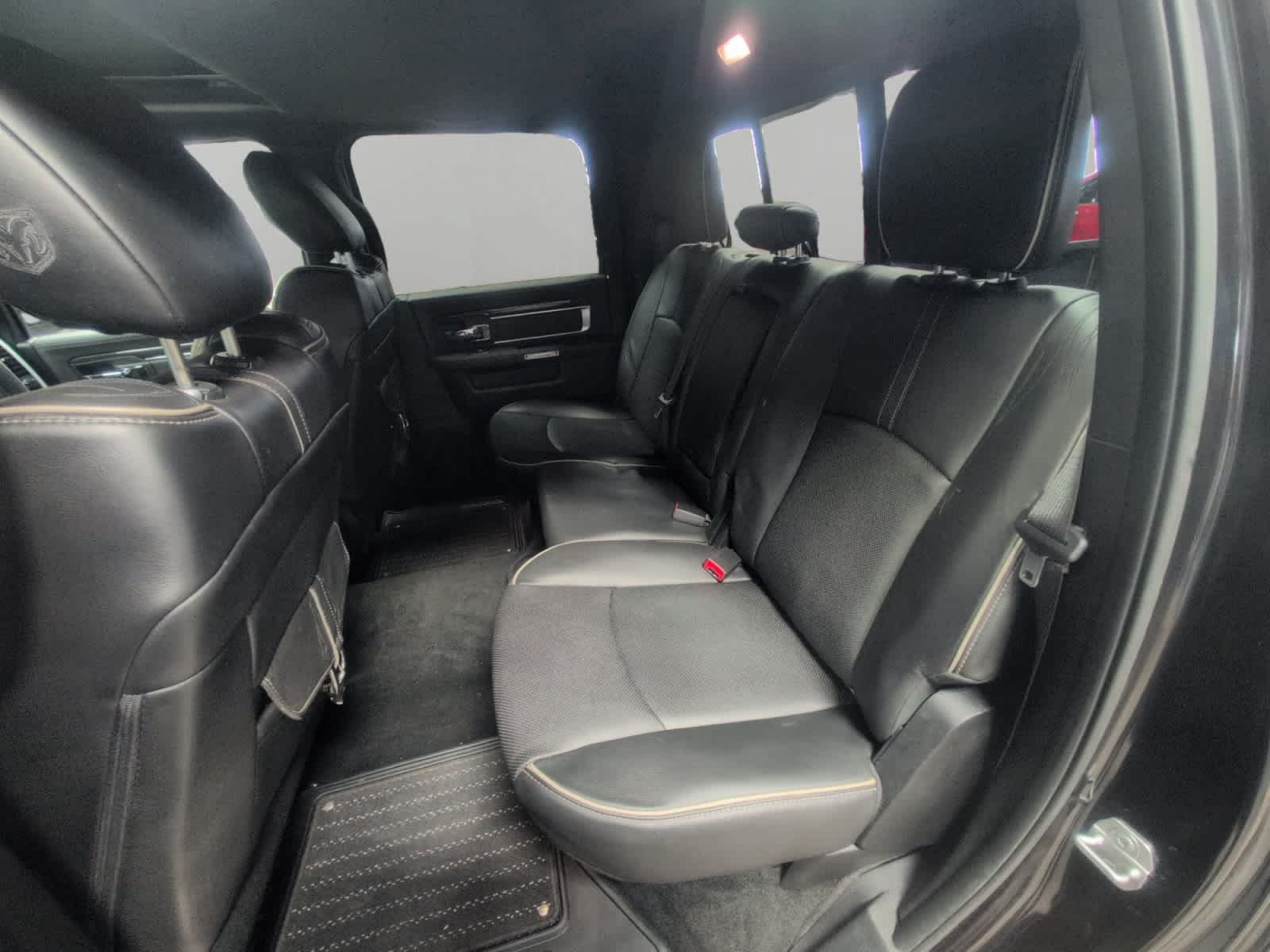 Used 2015 RAM 1500 Limited AWD/4WD image 13