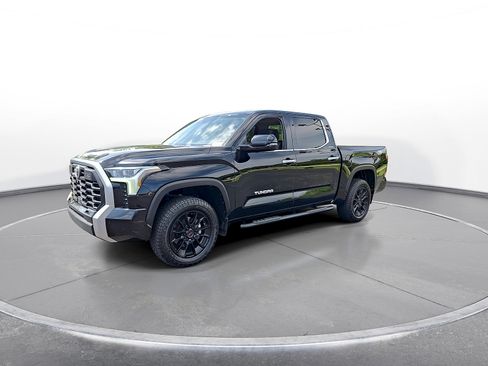 Used 2023 Toyota Tundra Limited w/ TRD Off-Road Package AWD/4WD image 4