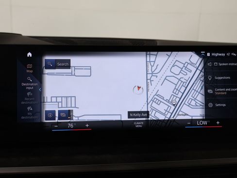 Used 2023 BMW X7 xDrive40i w/ Premium Package AWD/4WD image 7
