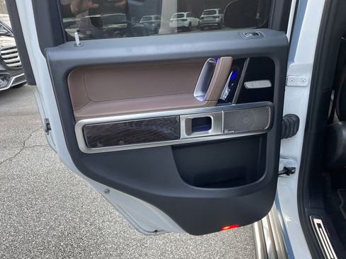 Certified 2022 Mercedes-Benz G 550 image 37