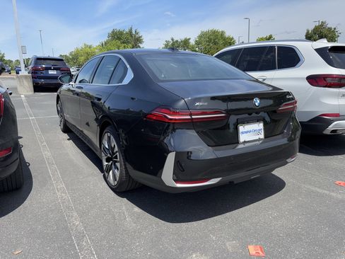 Certified 2026 BMW 540i xDrive AWD/4WD image 17